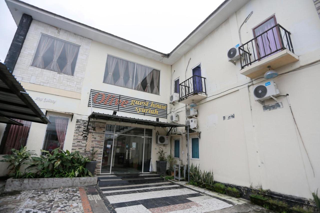 Olive Guest House Bumi Mas Raya Banjarmasin  Extérieur photo
