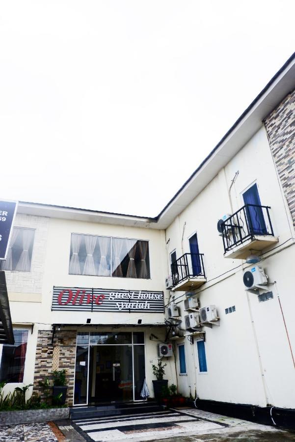 Olive Guest House Bumi Mas Raya Banjarmasin  Extérieur photo